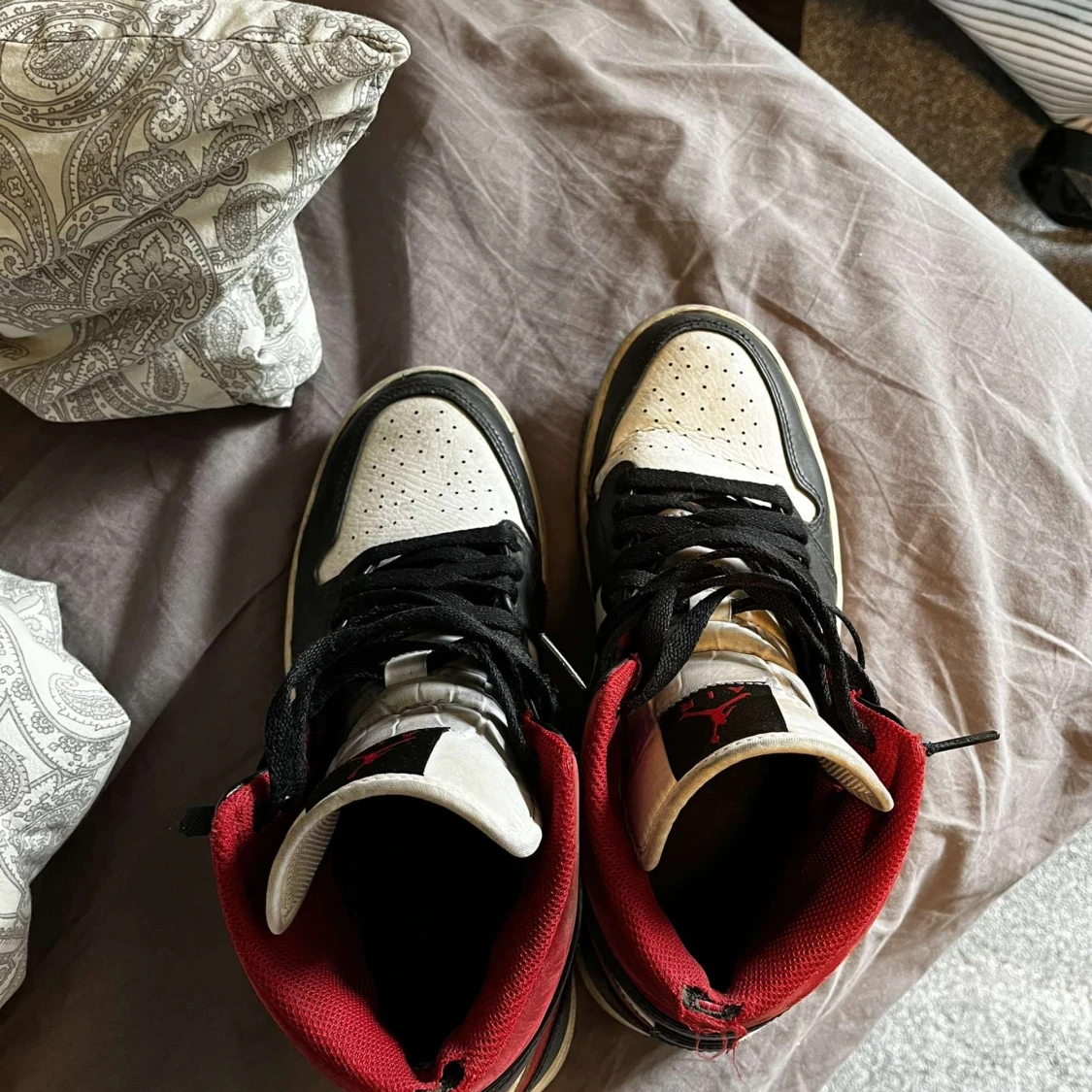 Air Jordan 1 mids  - 91