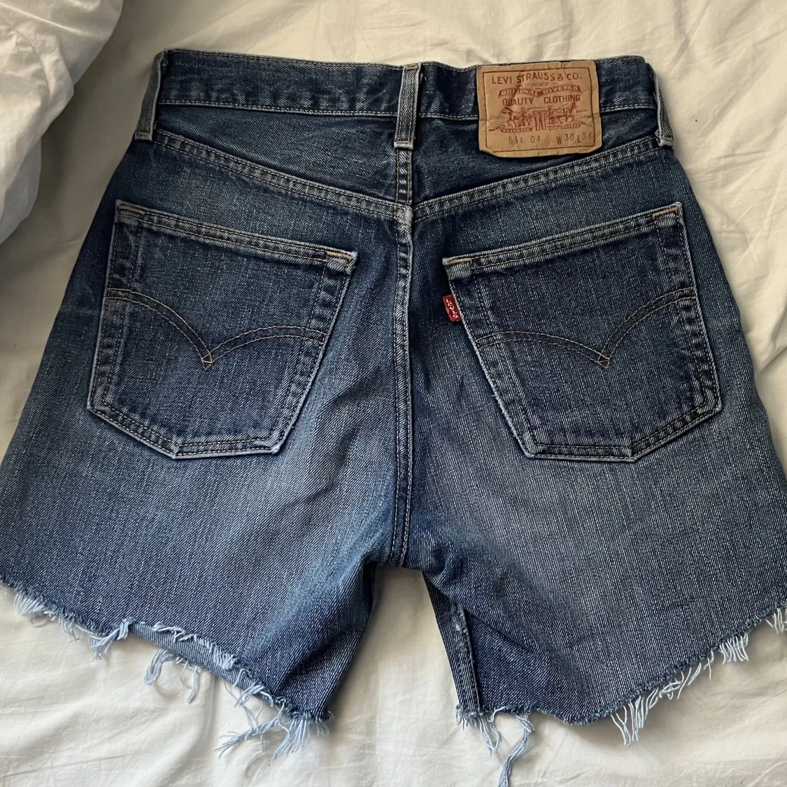 Vintage Levis Shorts 