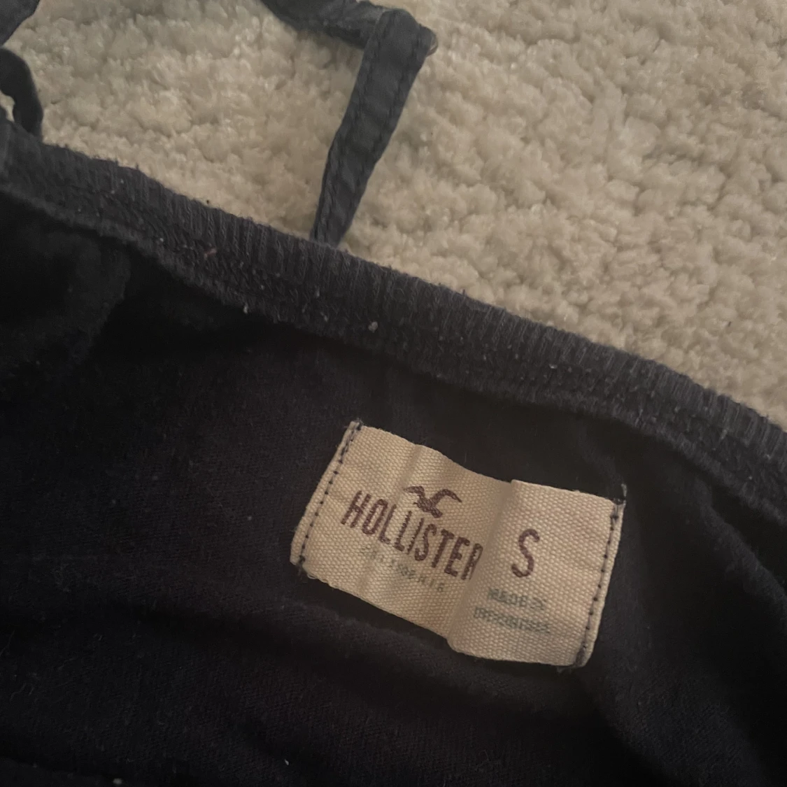 Topp från hollister - 90