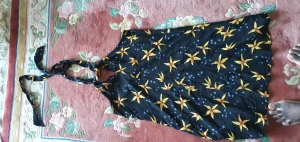 Open rygg fetling dresd - Y