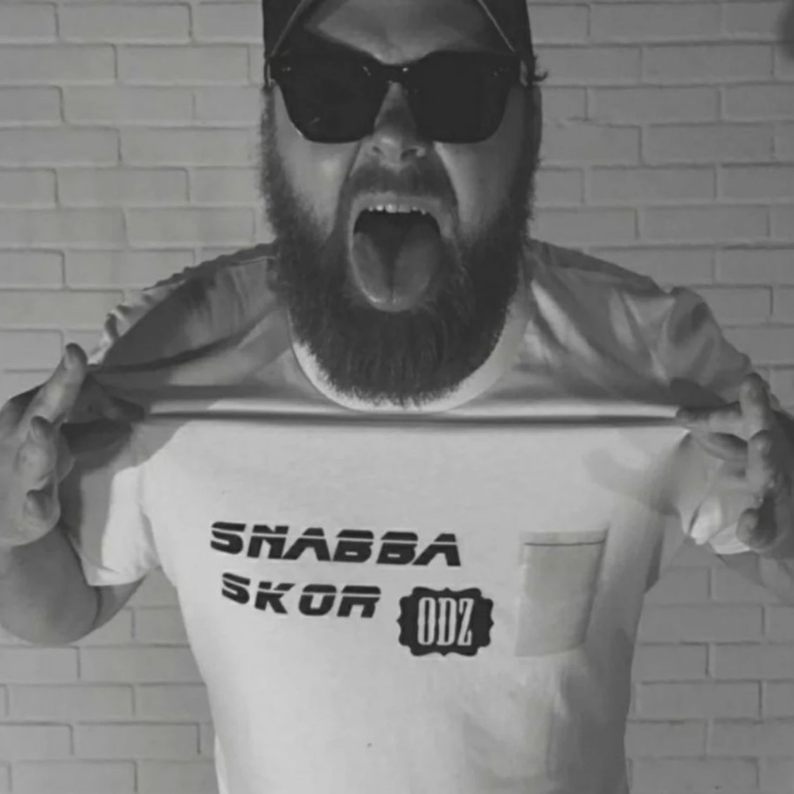 ODZ T-Shirt ”Snabba Skor”  - 91