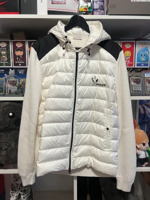 Moncler Hooded Cardigan - XL (sitter mindre) 7/10