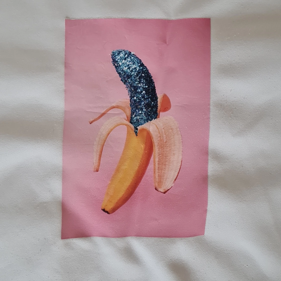 Oanvänd Tshirt  - 90