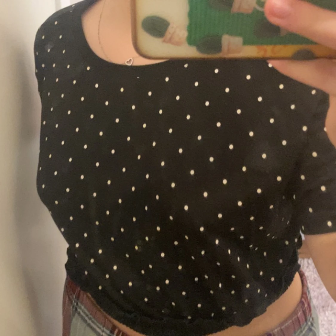 Prickig tshirt!  - 90