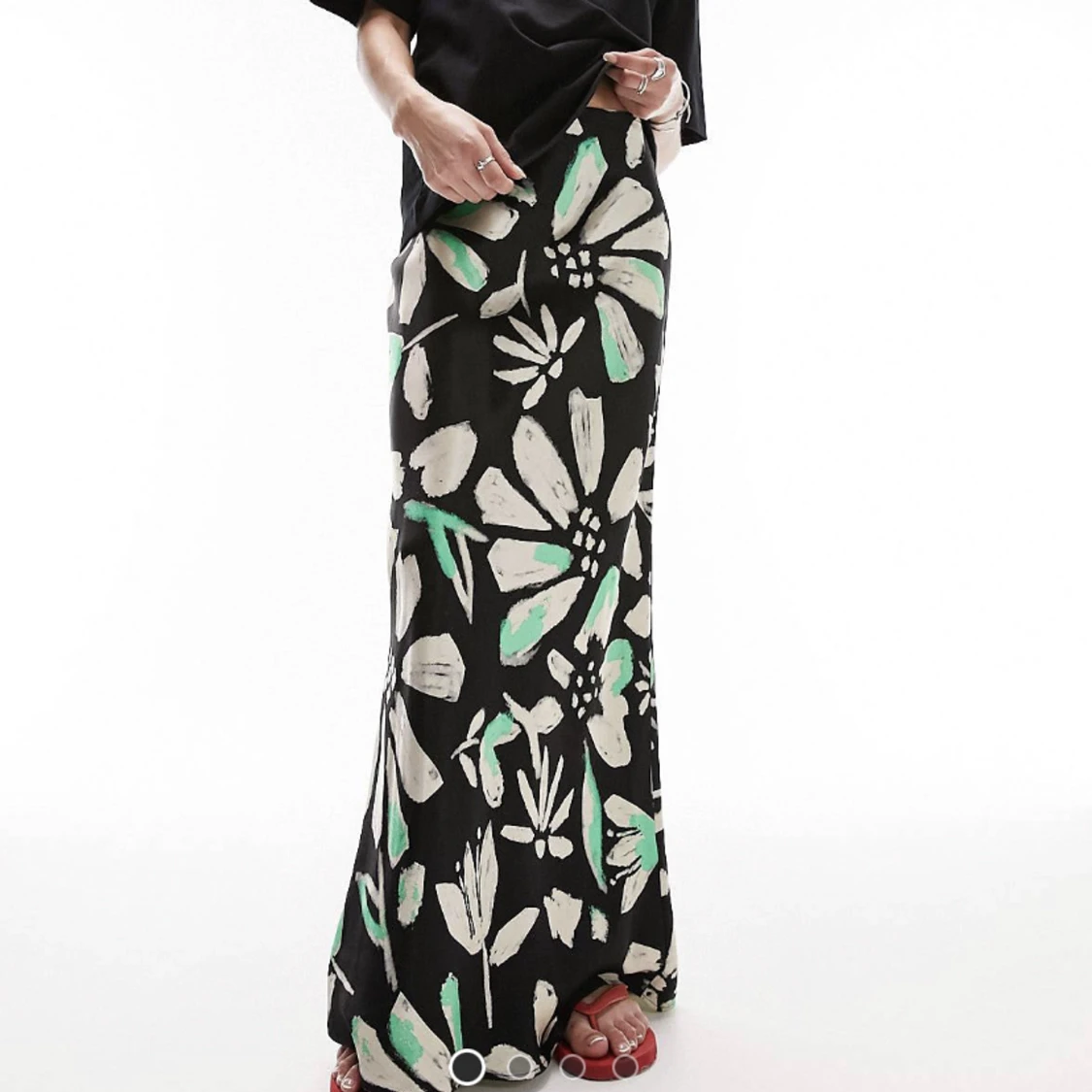 Långkjol Topshop - 90