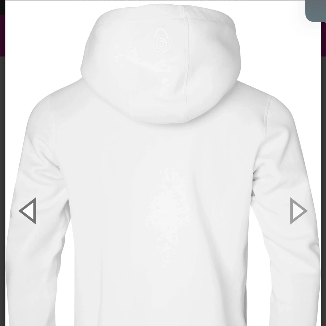 Sail racing hoodie  - 90