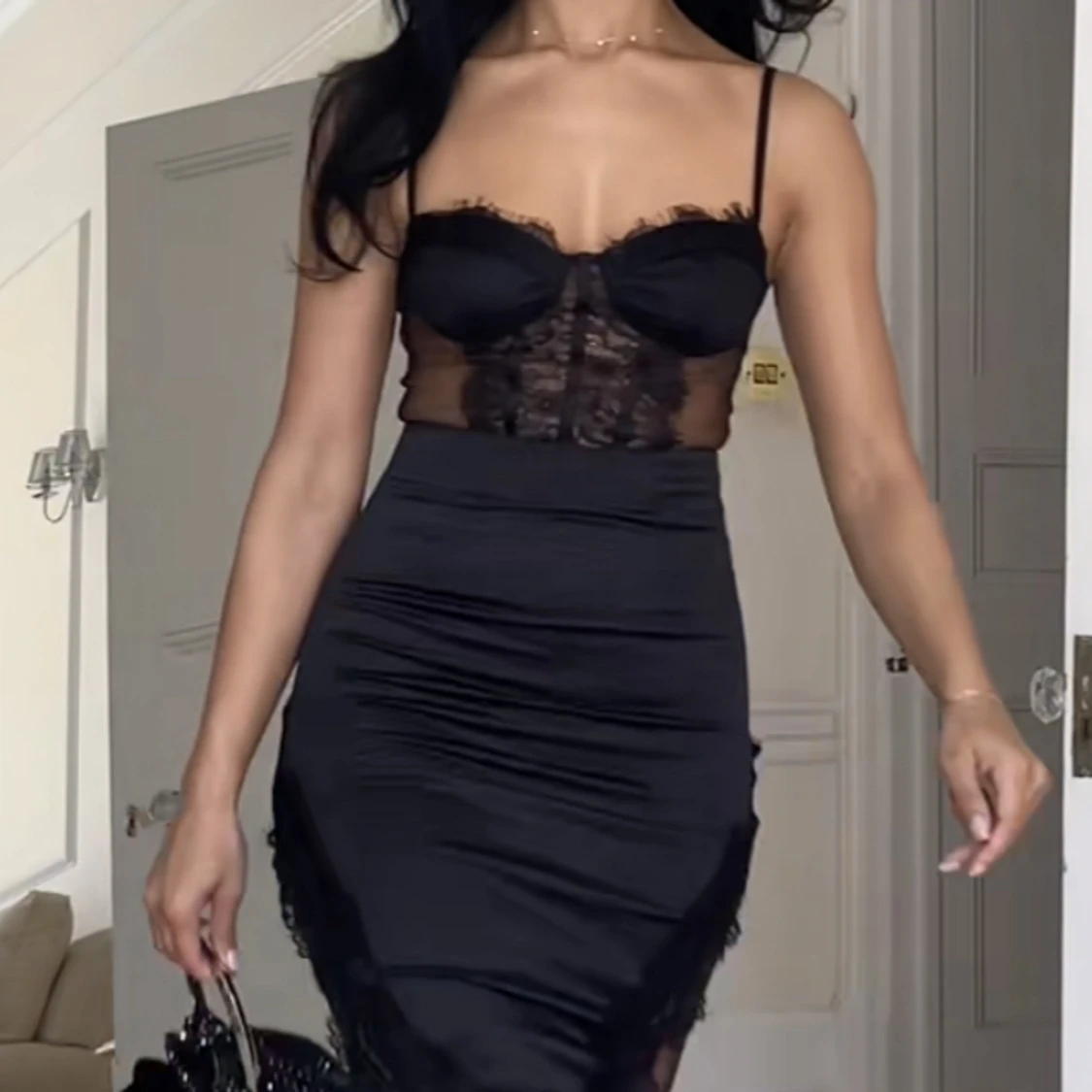 Världens finaste klänning