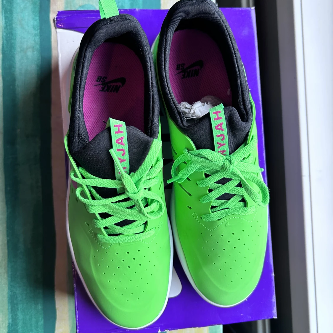 Nike sb zm janoski - 91