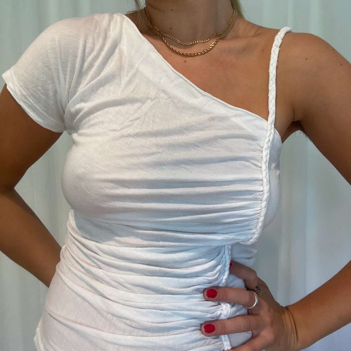 Vit offshoulder  - 90