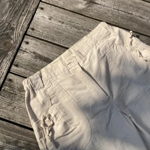 Y2k cargobyxor - Köpt secondhand, superfint skick <3