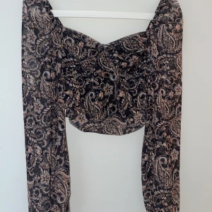 Topp - Knappt använd topp