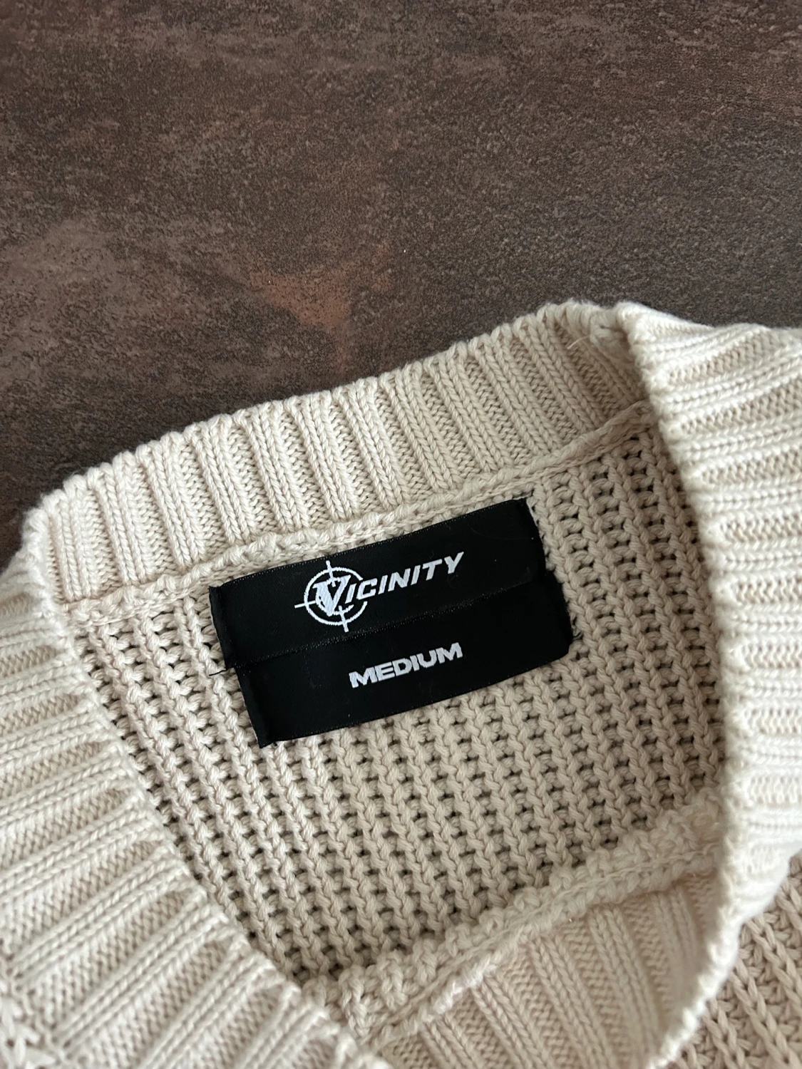 Vicinity Knit Sweater - 90