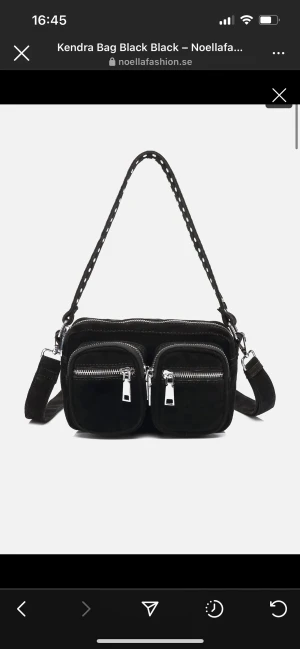 Noella väska - Är i fint skick! Skriv för frågor eller bilder!📸💓nypris 799kr 