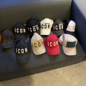 Icon kepsar  - Säljer lite kepsar skriv om det nått ni undrar om nån keps alla äkta såklart 