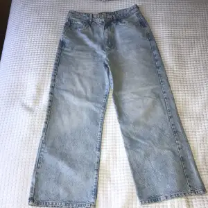 Vida blåa jeans från Gina, använda Max 3-4 ggr