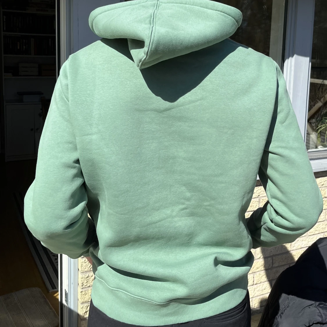 Grön hoodie Dickies - 90