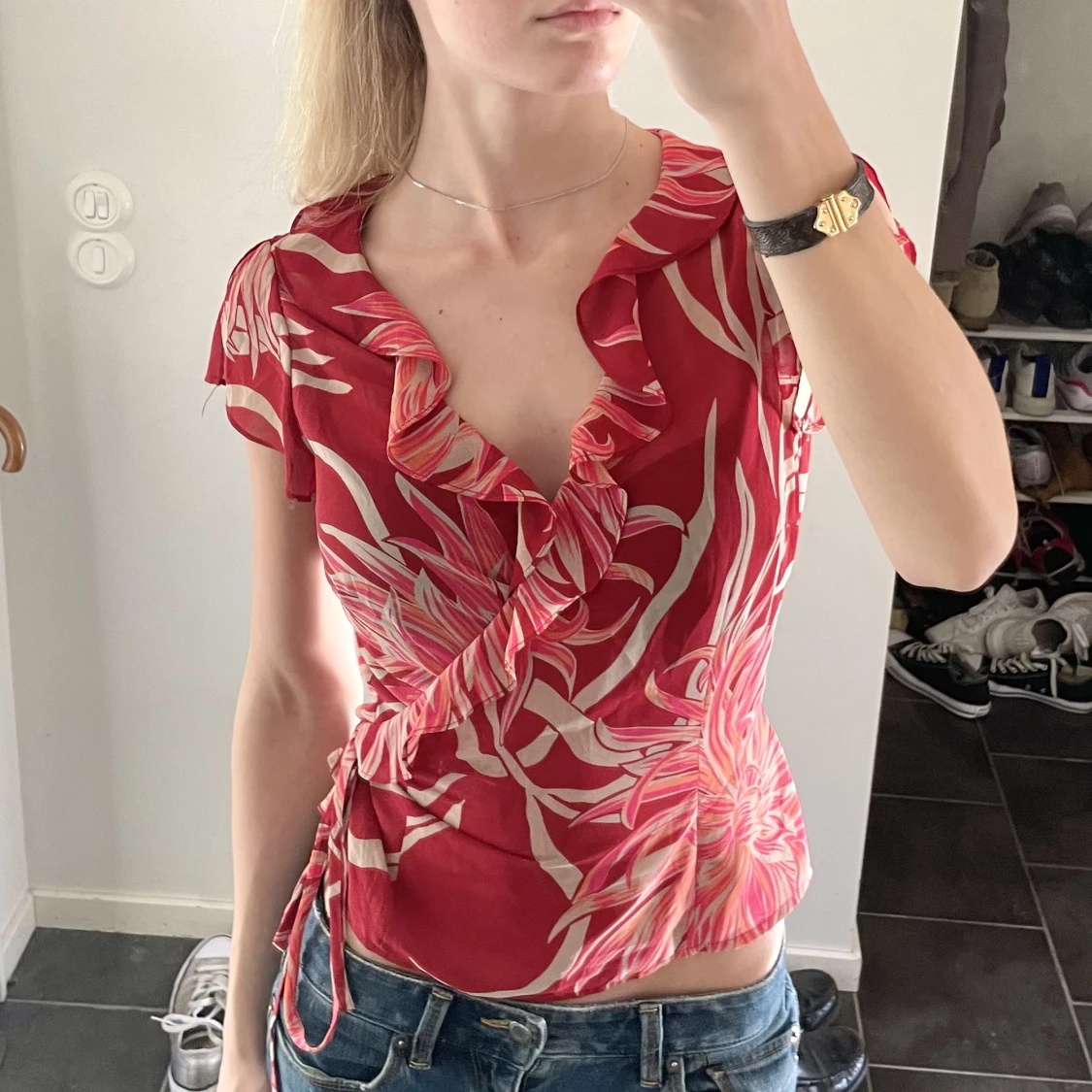 Somrig blus💞 - 90