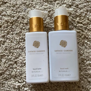 Rituals - Jag säljer nu dessa Rituals hand collectionen. Dom har aldrig kommit till användning. 