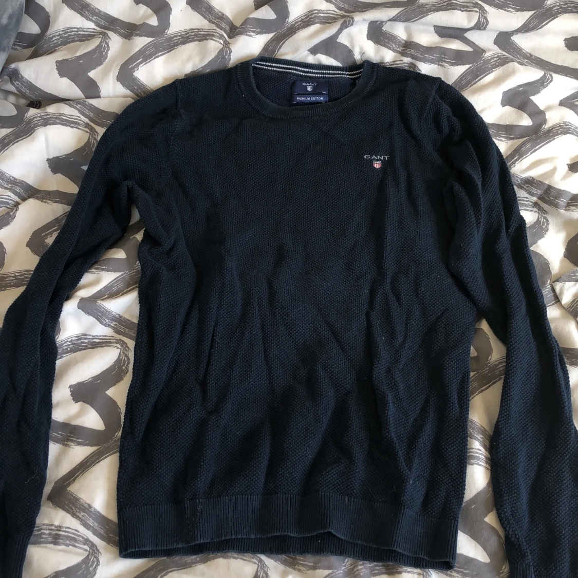 Gant tröja
