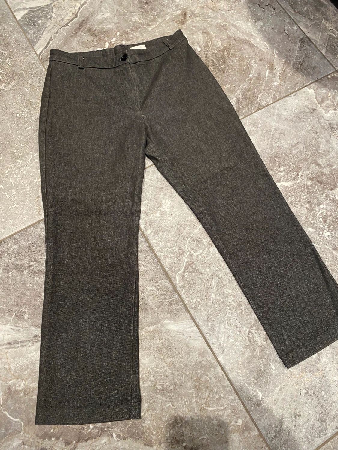 Byxor 3/4 stl. 34/xs