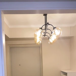 Taklampa - helt ny lampa 