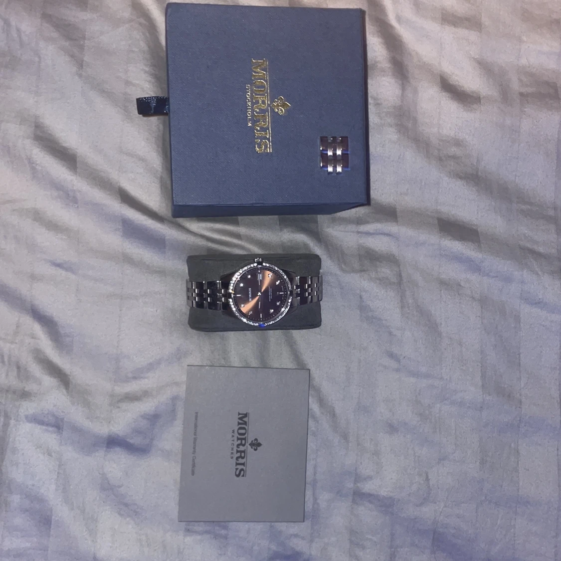 Morris klocka allie - 91