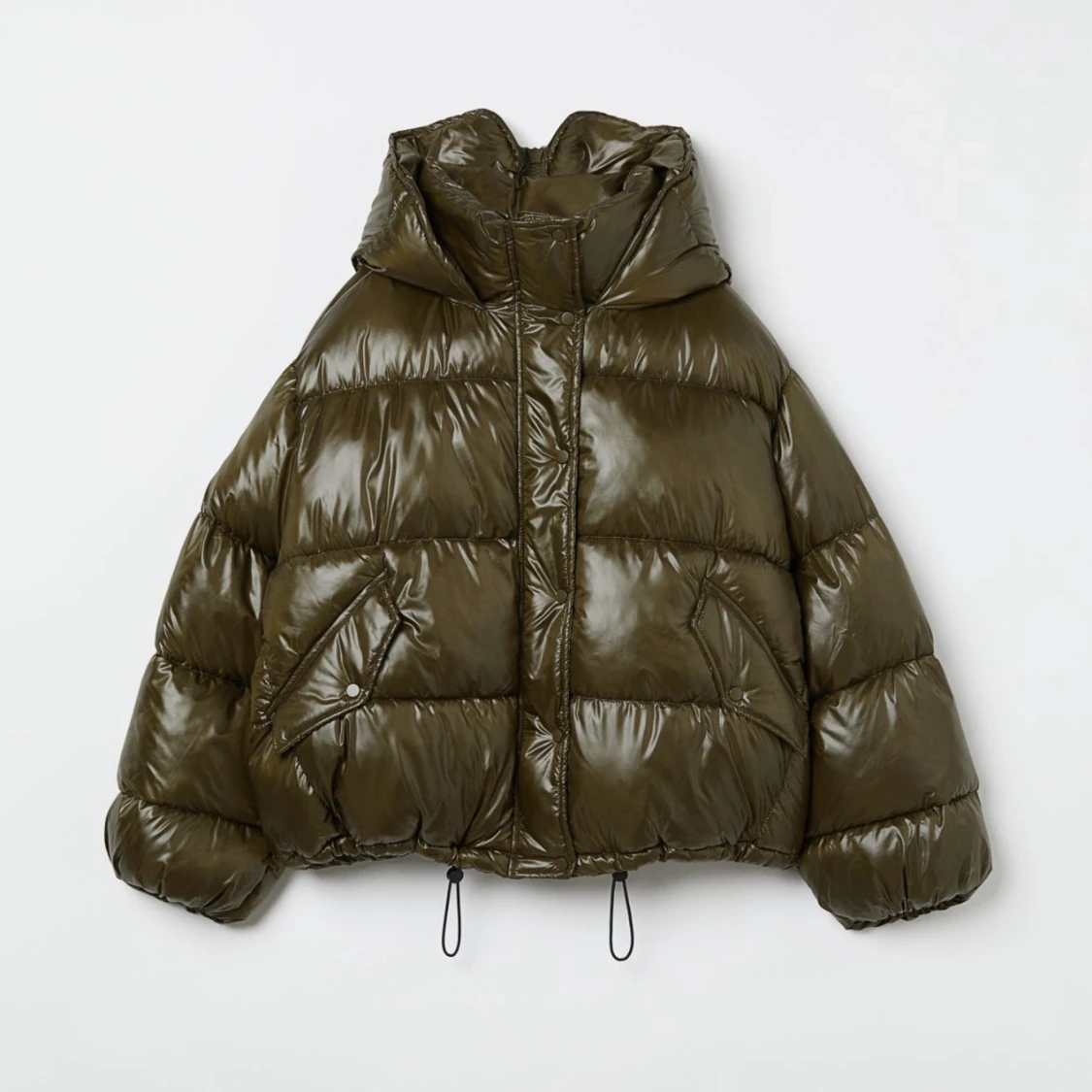 H&M puffer jacka