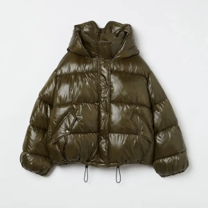 H&M puffer jacka - Populär puffer från H&M strl XS-S