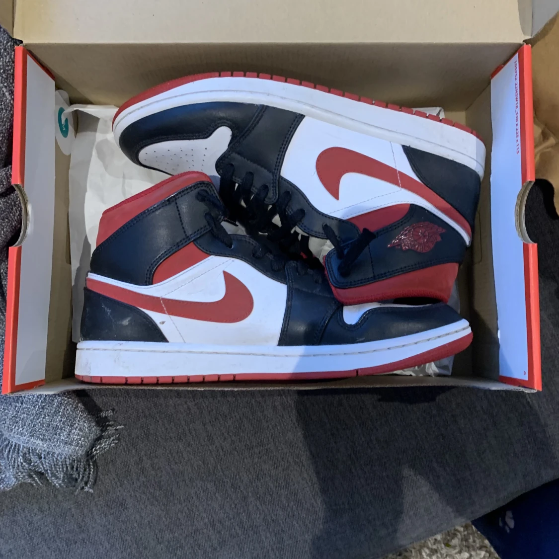 Jordan 1 - 90