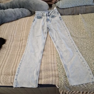 Zara wide leg - Wide leg, high weist