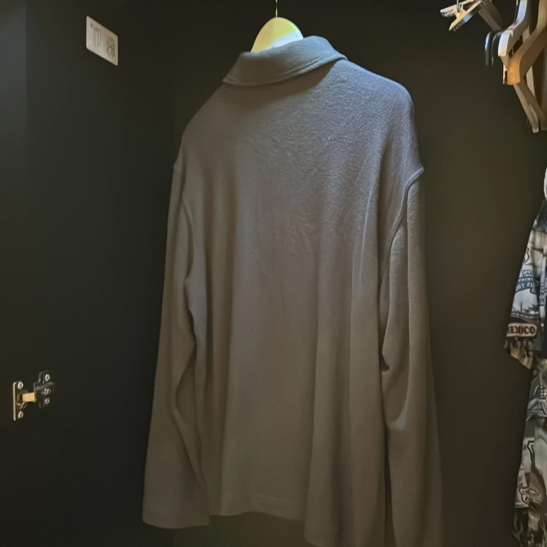 Arket half zip  - 90