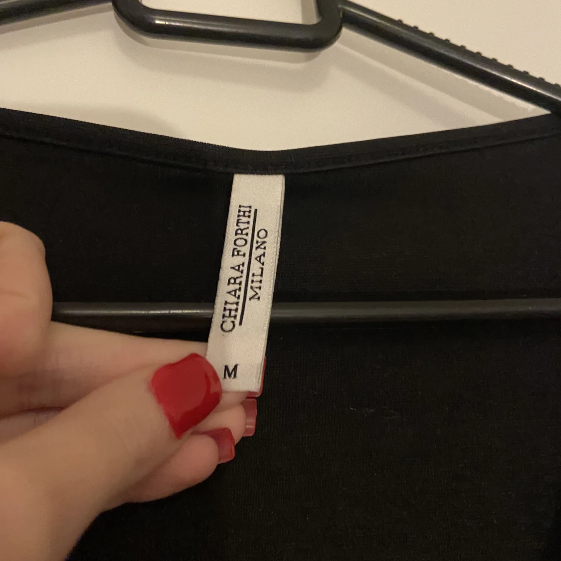 Svart klänning från Chiara forthi  - 90
