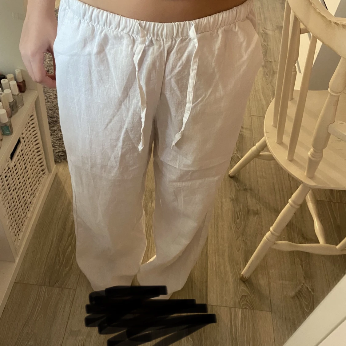 SNYGGA LINNEBYXOR 🤍🫶🏻 - 90