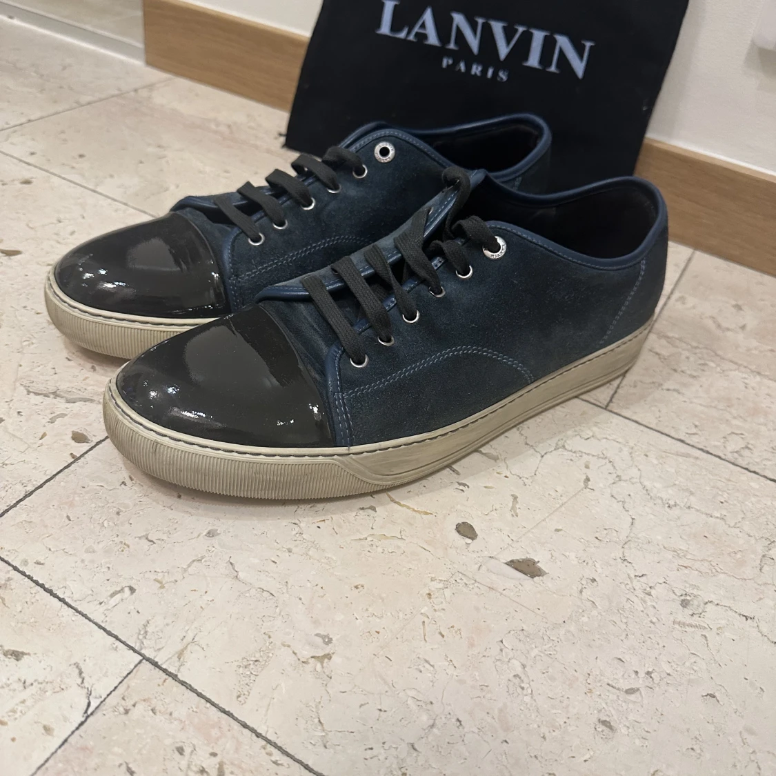 Lanvin skor - 90