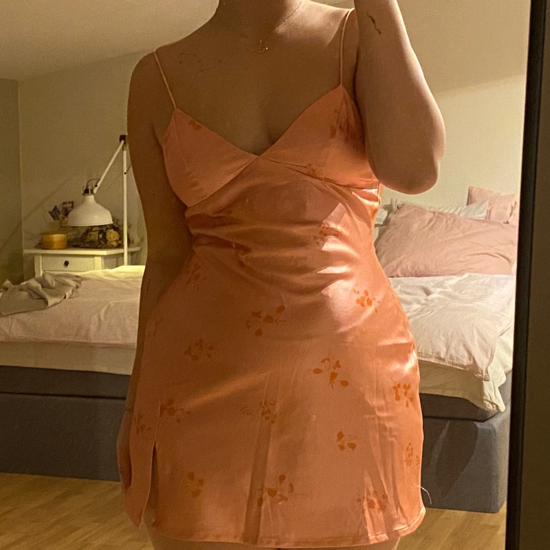 Rosa Klänning Princess Polly