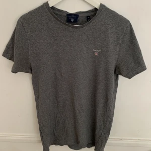 Gant tshirt - Grå gant tshirt