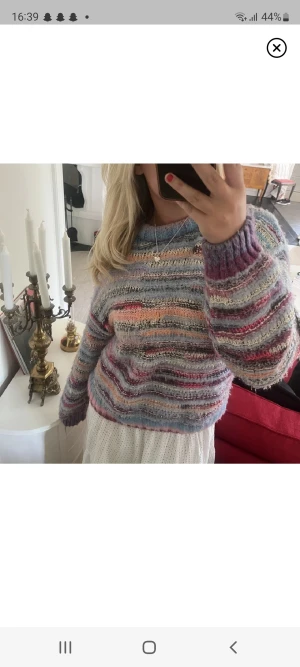 Sticksd tröja  - Fin tröja