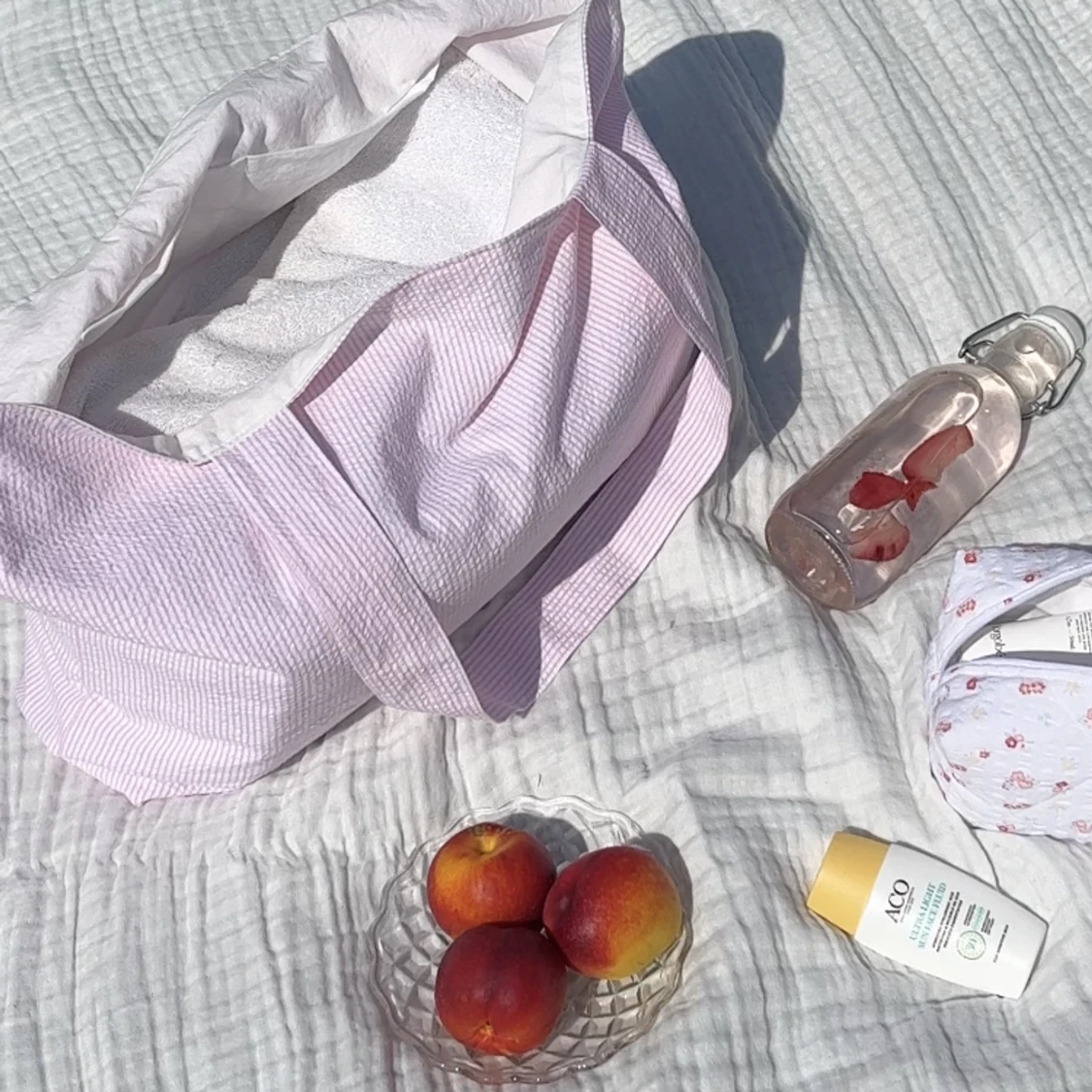 Handsydda väskor och necessärer  - 91