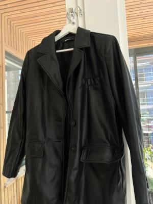 Skinn kavaj  - Superfin och användbar ❤️ stil XS/ S