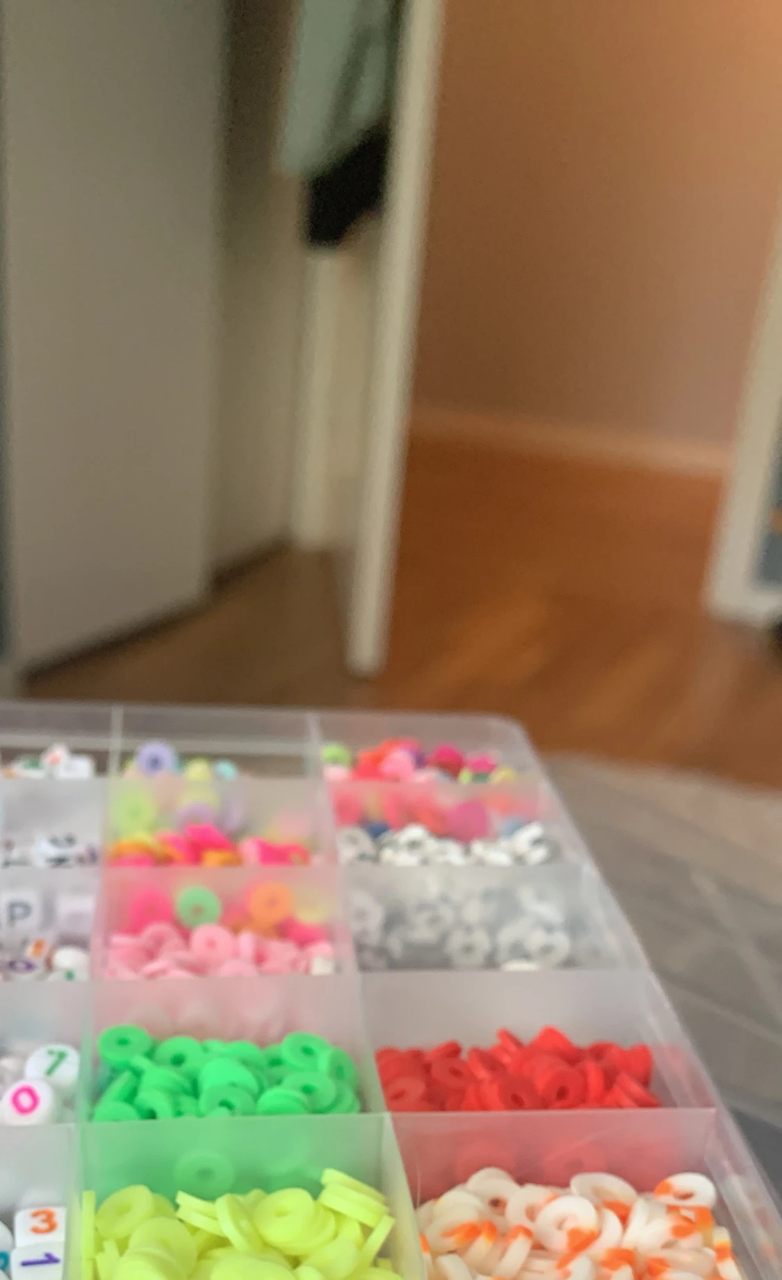 Pärlor olika färger 💞 - 90