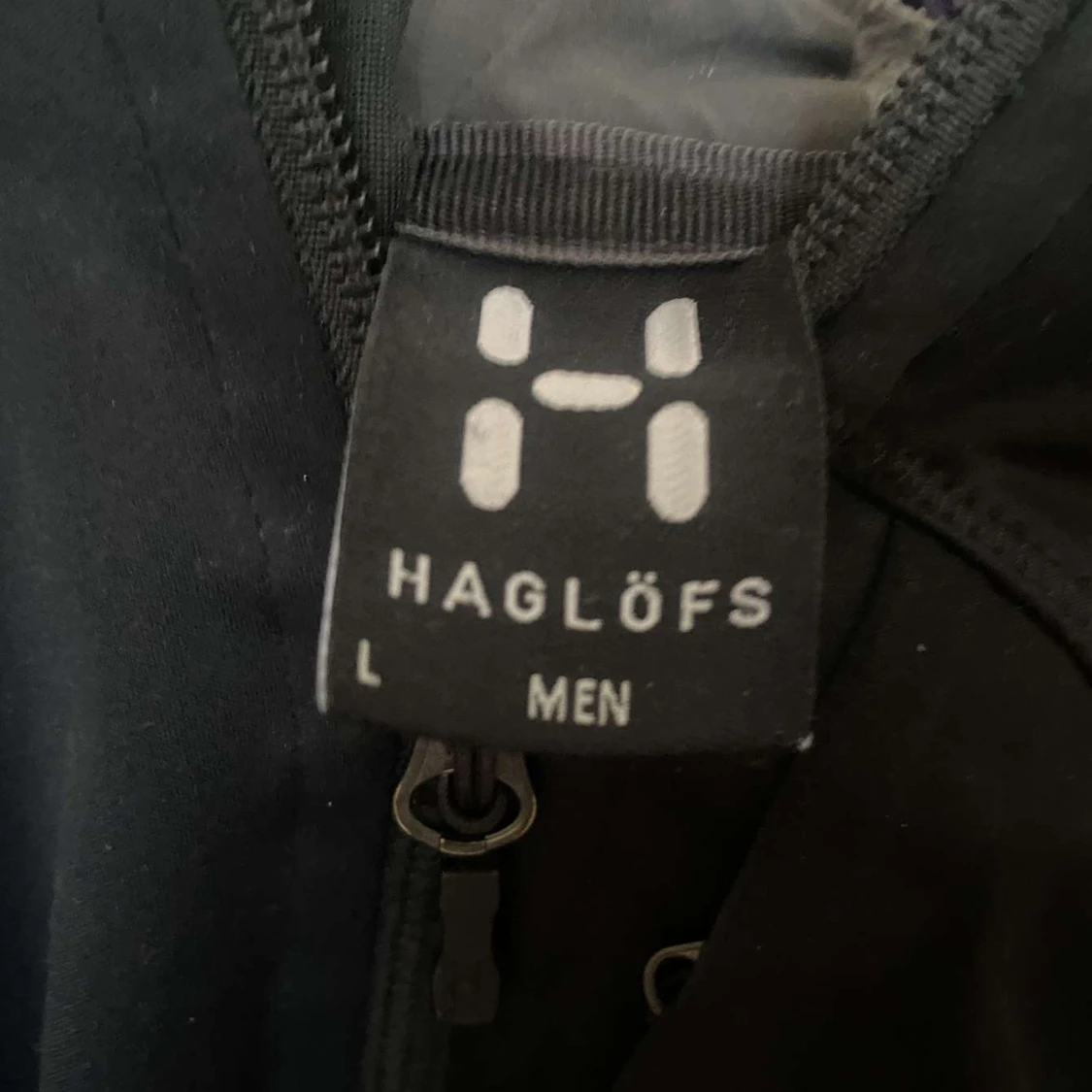 Haglöfs Windstopper - 91