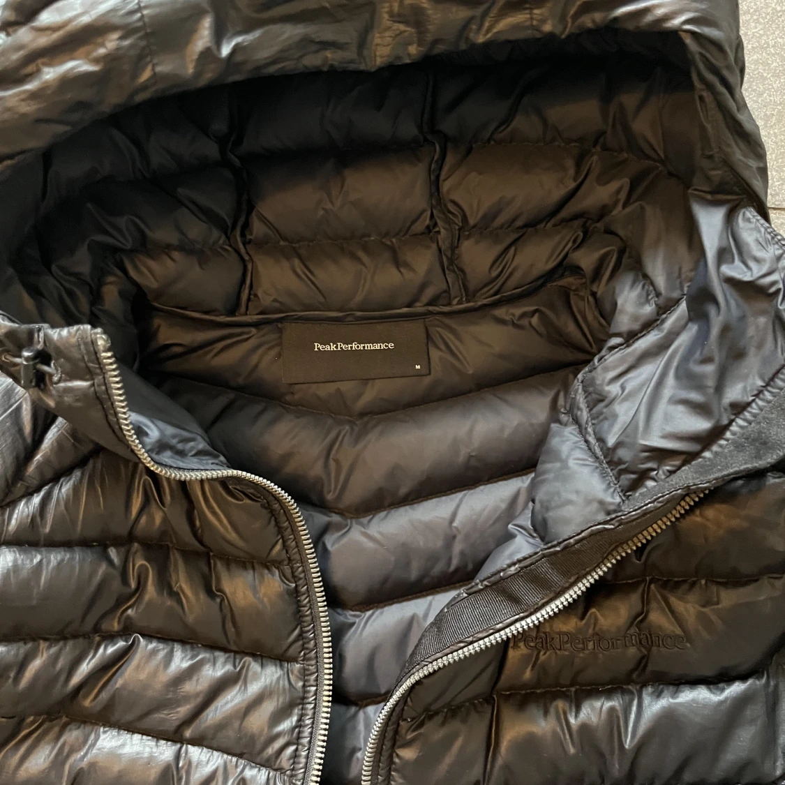 Jacka från peak performance  - 90