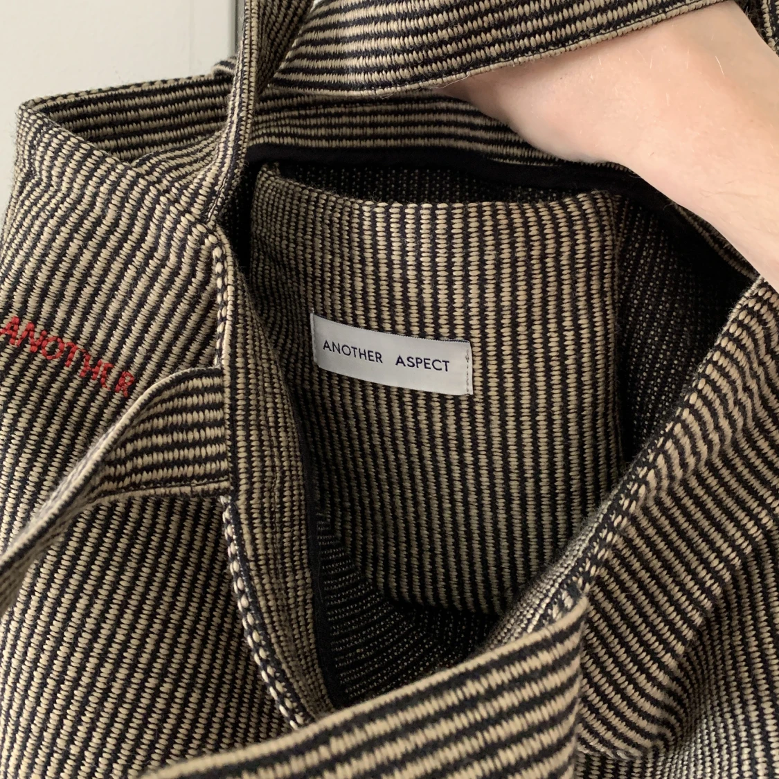 Another Aspect tote - 91