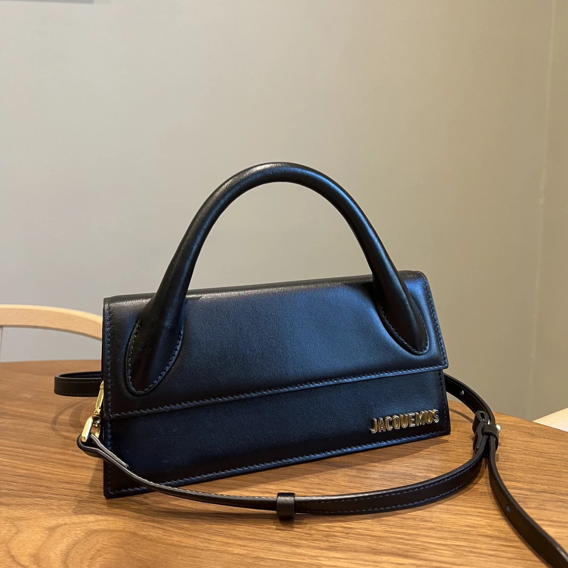 Jacquemus väska  - 91