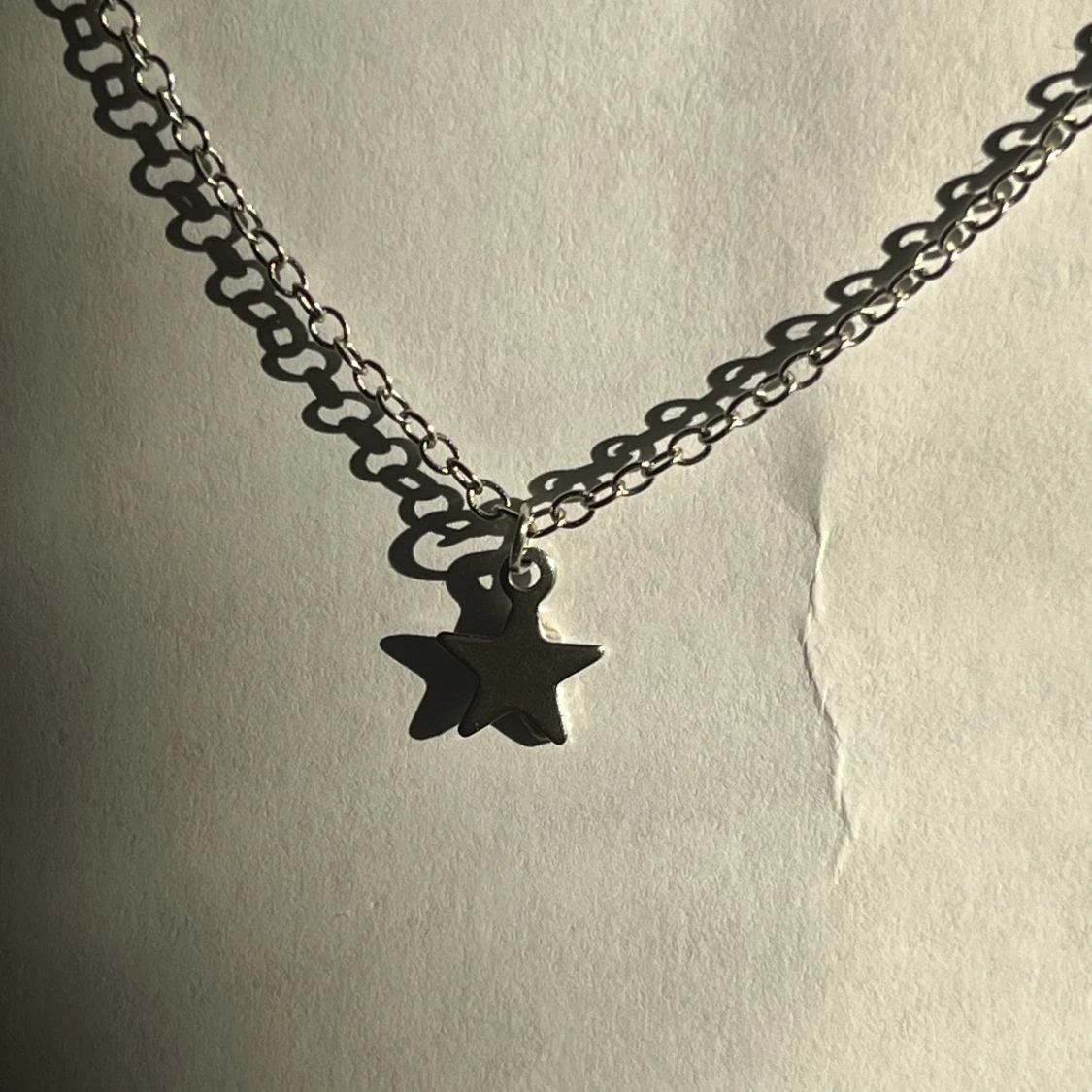 Vackert stjärnhalsband - 91