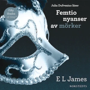 Fifty shades of Grey - Böcker av Fifty shades of grey trilogin. Jag säljer nummer 2 & 3 av trilogin och båda är som nyköpta. 😈 Böckerna är på svenska och  150 kr för båda 💓