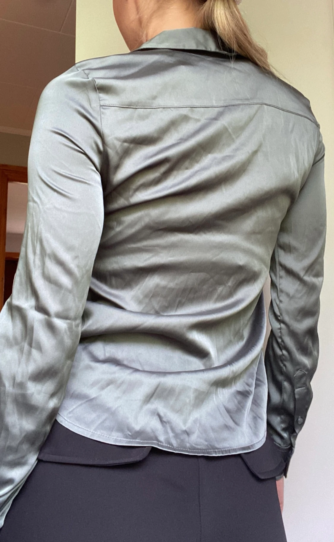 Skjorta från hm - 90