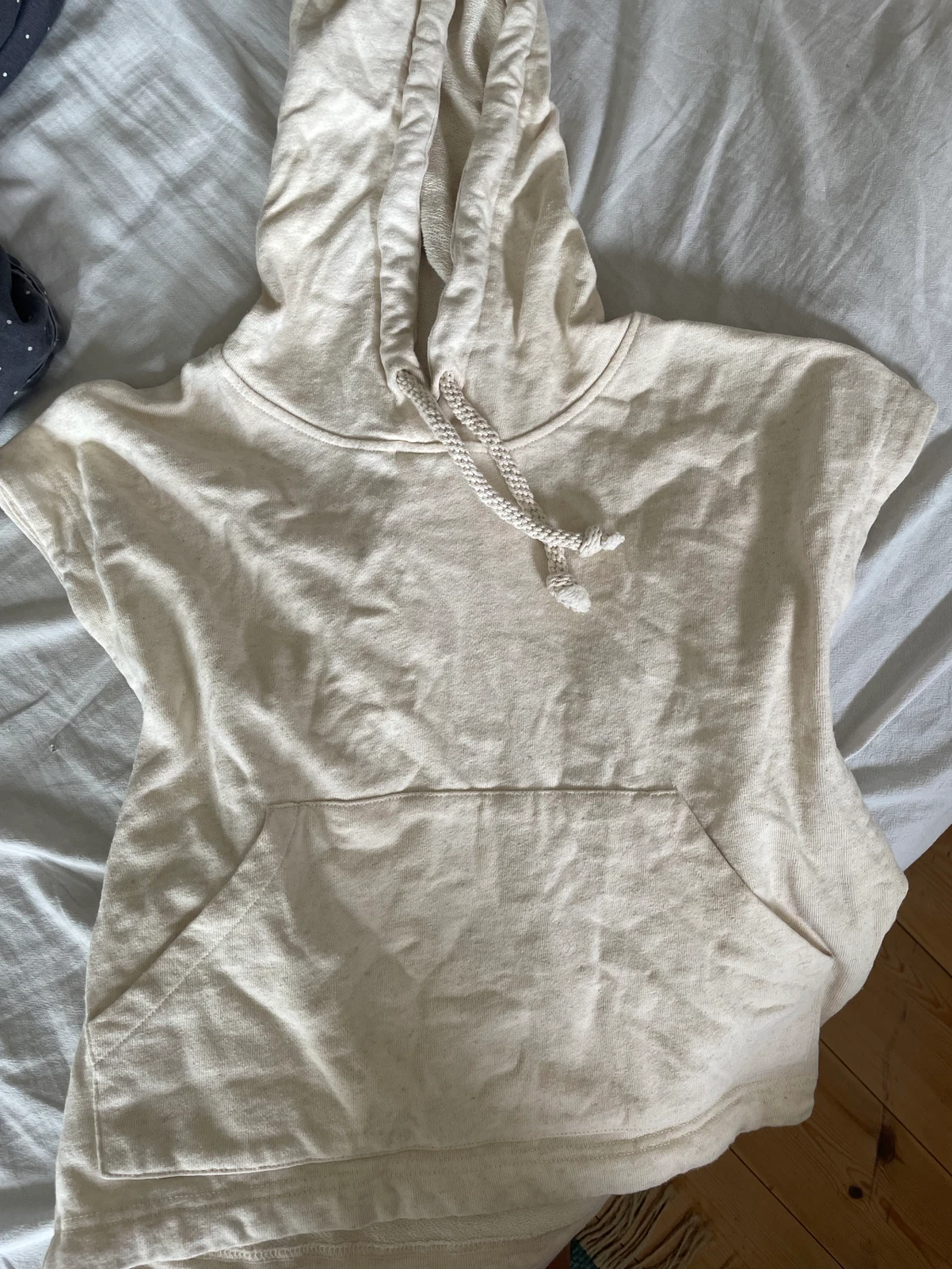 Superfin hoodie väst - 91