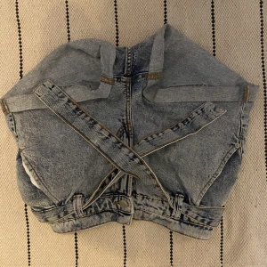 Shorts - Shorts med bälte