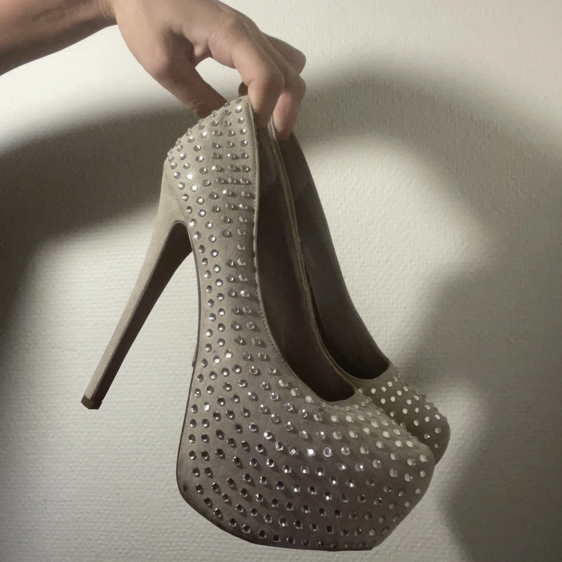 Steve madden klackskor  - 91